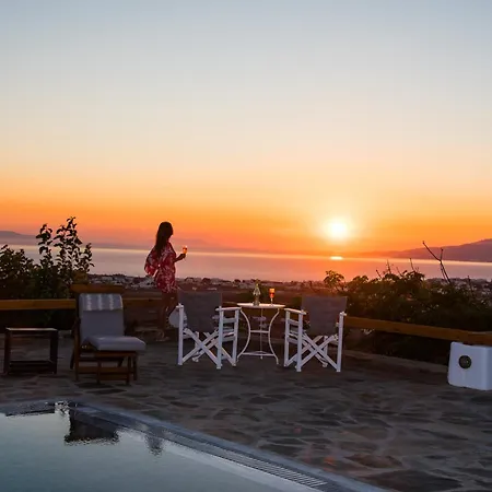 Hotel 9 Islands Mykonos Mykonos Town