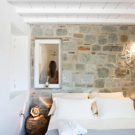ホテル 9 Islands Mykonos 2*