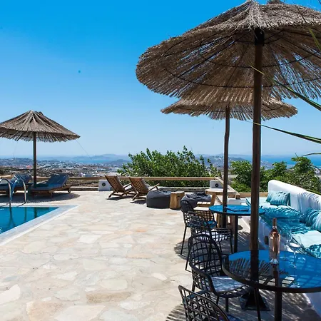 9 Islands Mykonos Hotel Mykonos Town