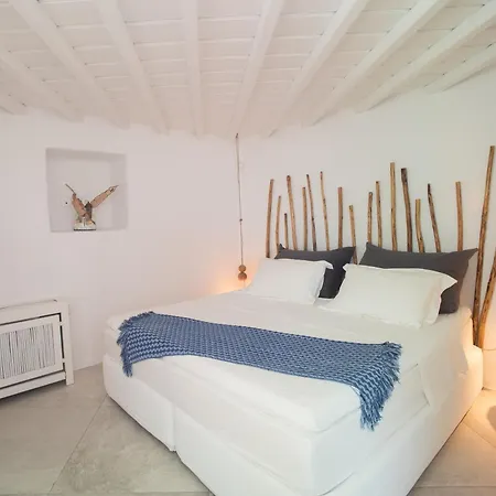 Hotel 9 Islands Mykonos 2*