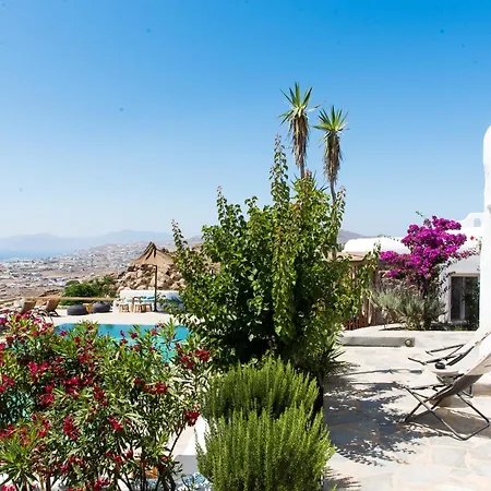 Hotel 9 Islands Mykonos Mykonos Town