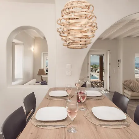 9 Islands Mykonos ホテル Mykonos Town