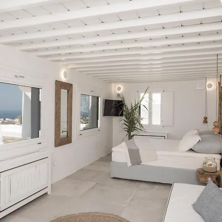 9 Islands Mykonos ホテル