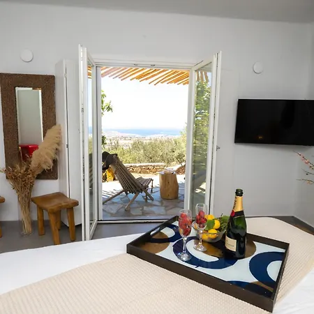 9 Islands Mykonos Hotel Mykonos Town