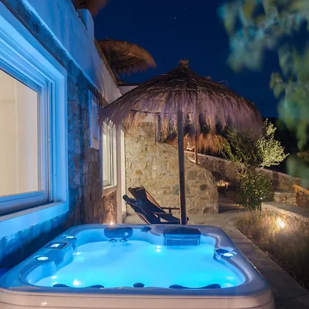 ホテル 9 Islands Mykonos