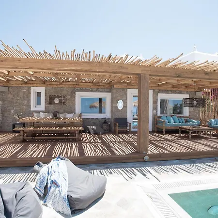 9 Islands Mykonos ホテル