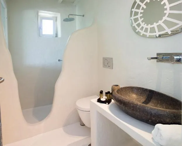 Отель 9 Islands Mykonos