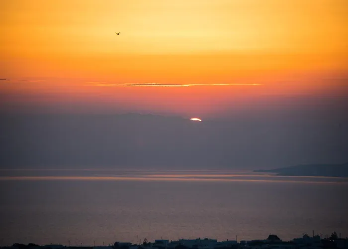 Отель 9 Islands Mykonos