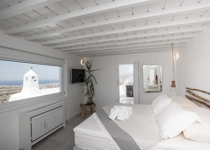 Отель 9 Islands Mykonos 2*