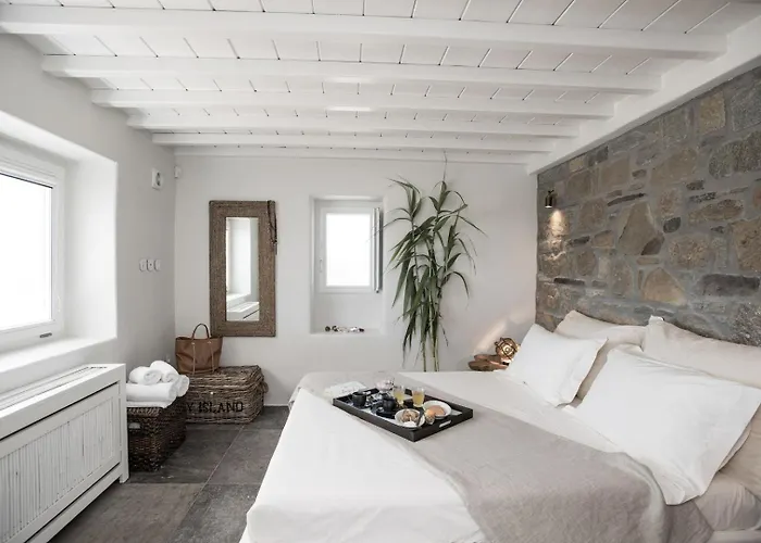 Отель 9 Islands Mykonos 2*