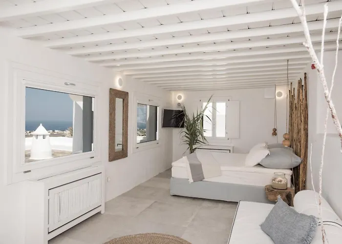 9 Islands Mykonos Отель